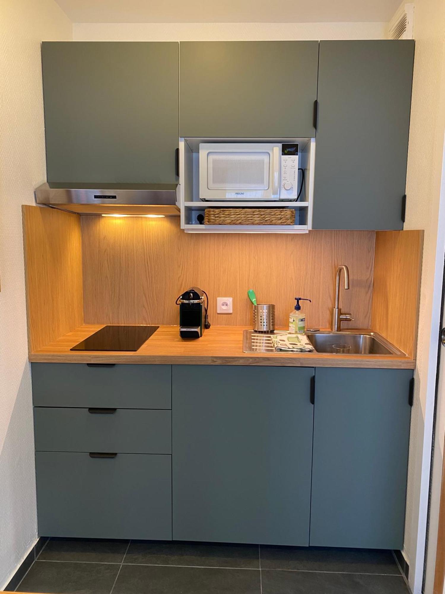 Cosy Apartment In La Defense Courbevoie Exteriör bild