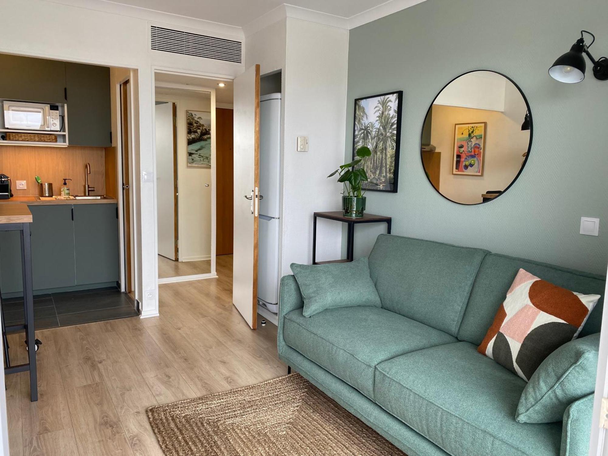 Cosy Apartment In La Defense Courbevoie Exteriör bild